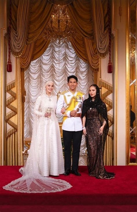 7 Potret Karraminah Clarisse Bolkiah, Sepupu Pangeran Mateen .